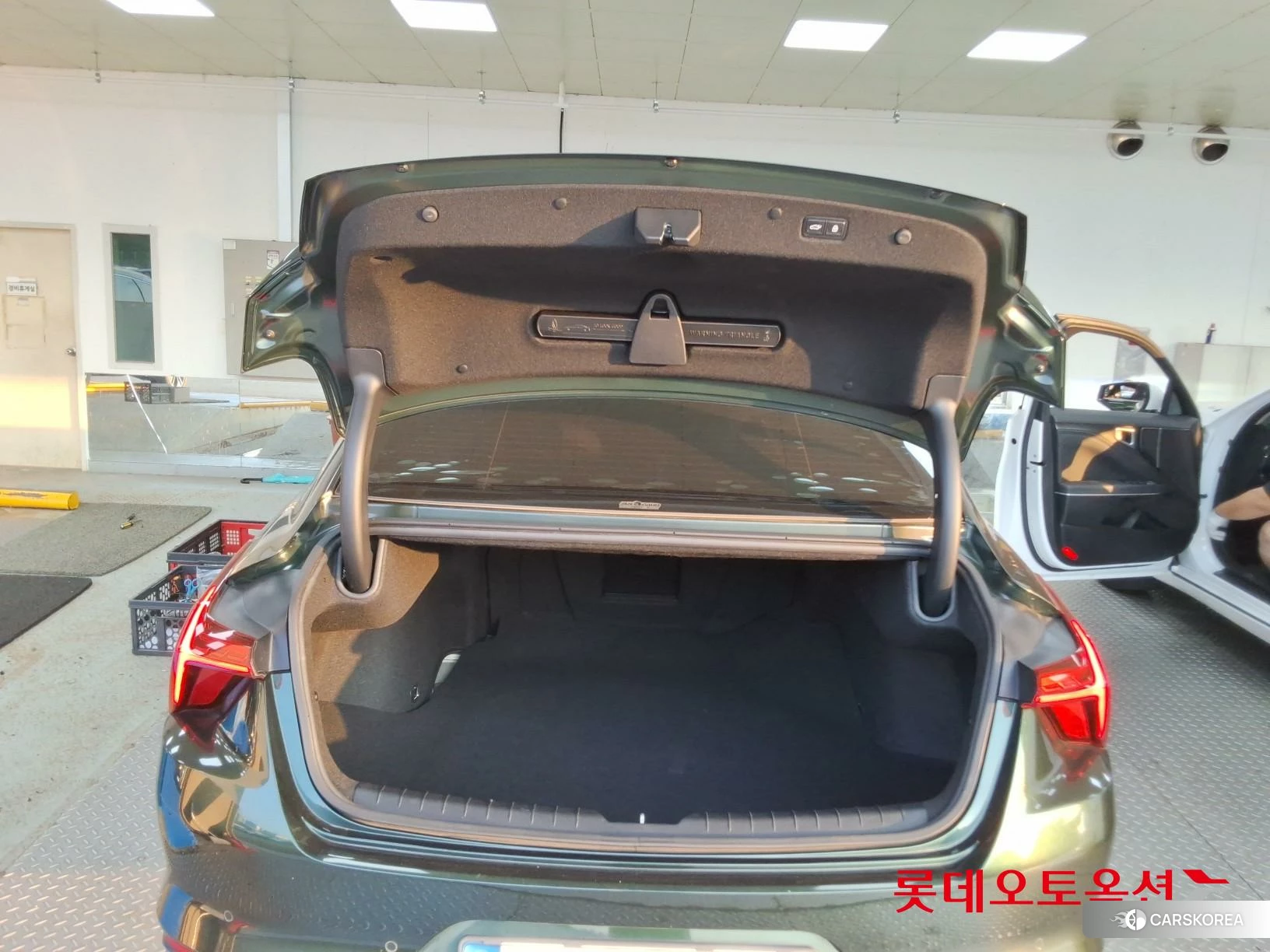 Kia K8 id 4984644 из Кореи 30