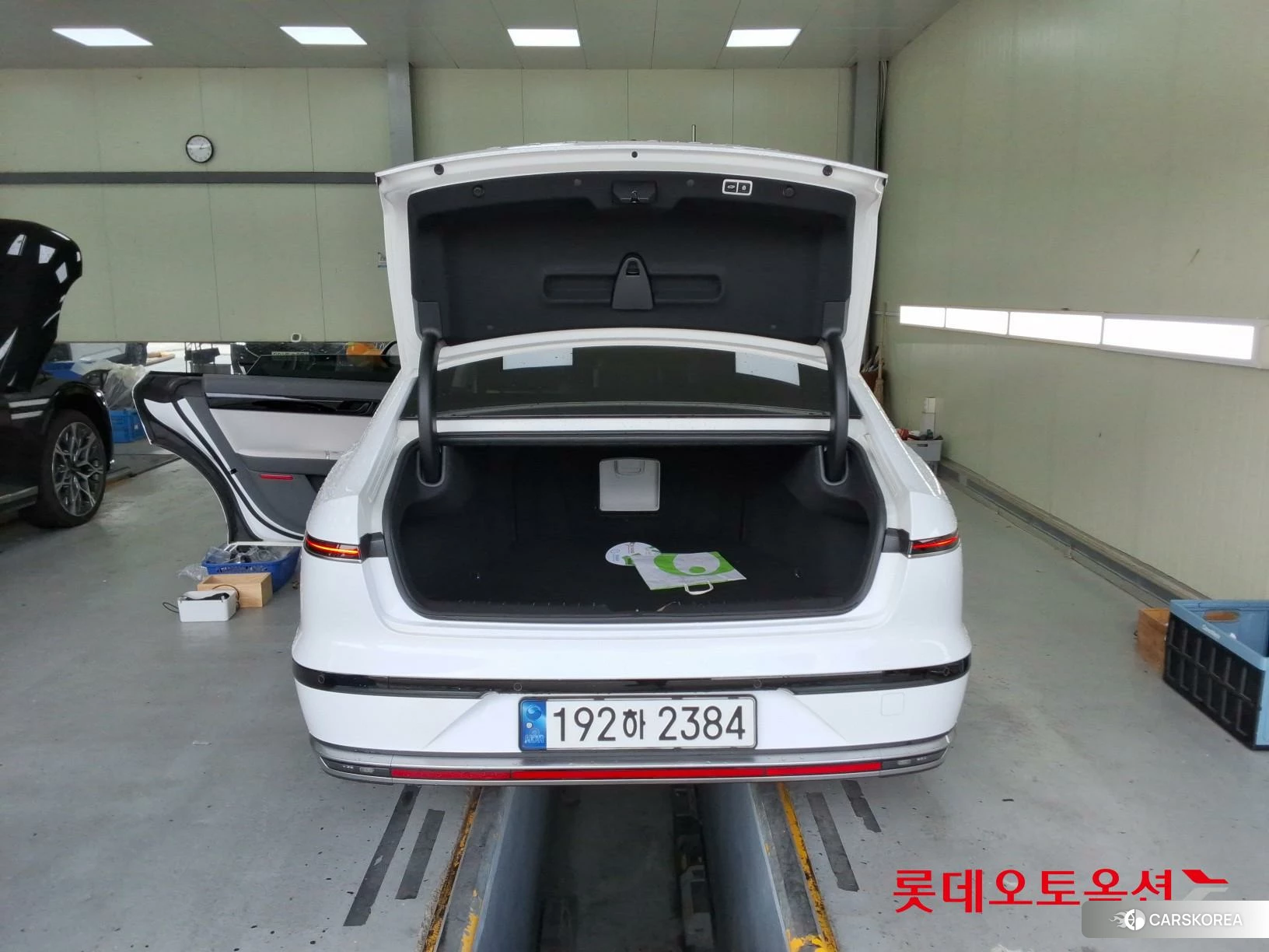 Hyundai Grandeur Hybrid id 4984688 из Кореи 30