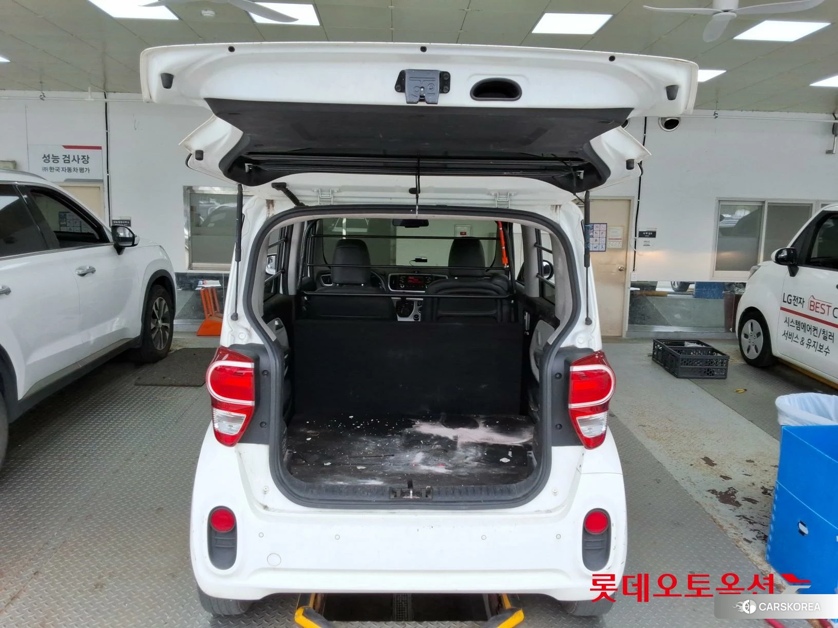 Kia Ray id 4984619 из Кореи 30
