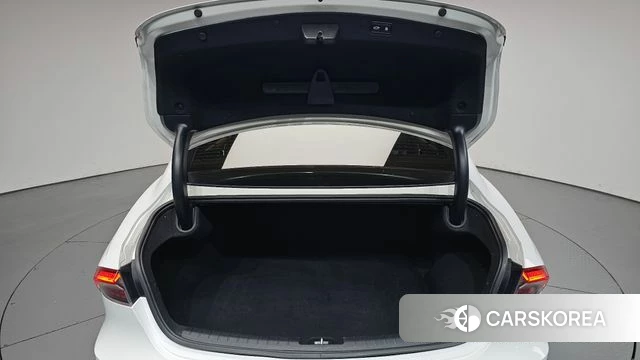 Hyundai The New Grandeur IG Hybrid id 4976152 из Кореи 30