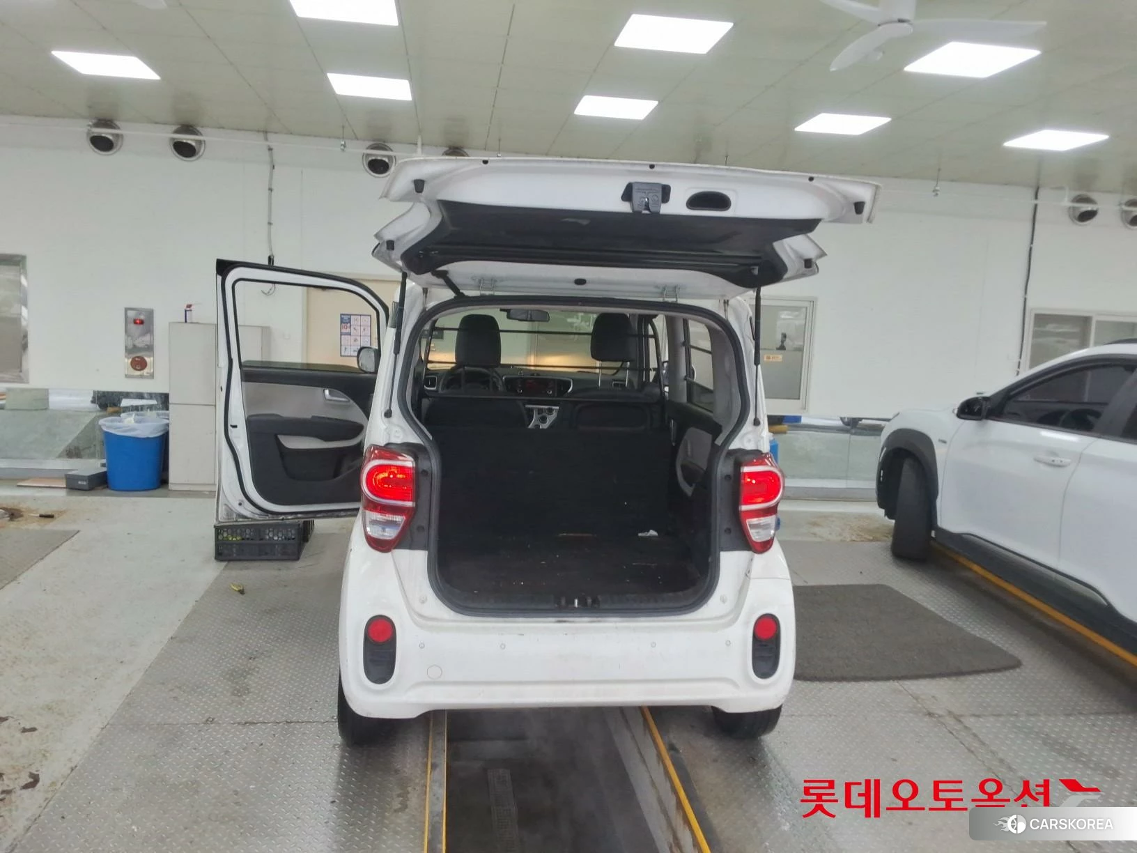 Kia Ray id 4984729 из Кореи 30