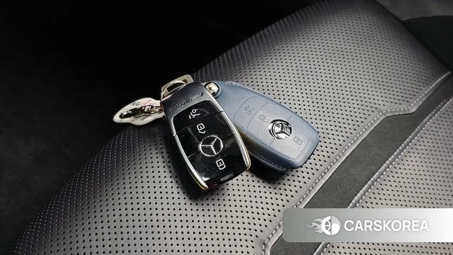 Mercedes-Benz AMG GT id 5021741 из Кореи 30