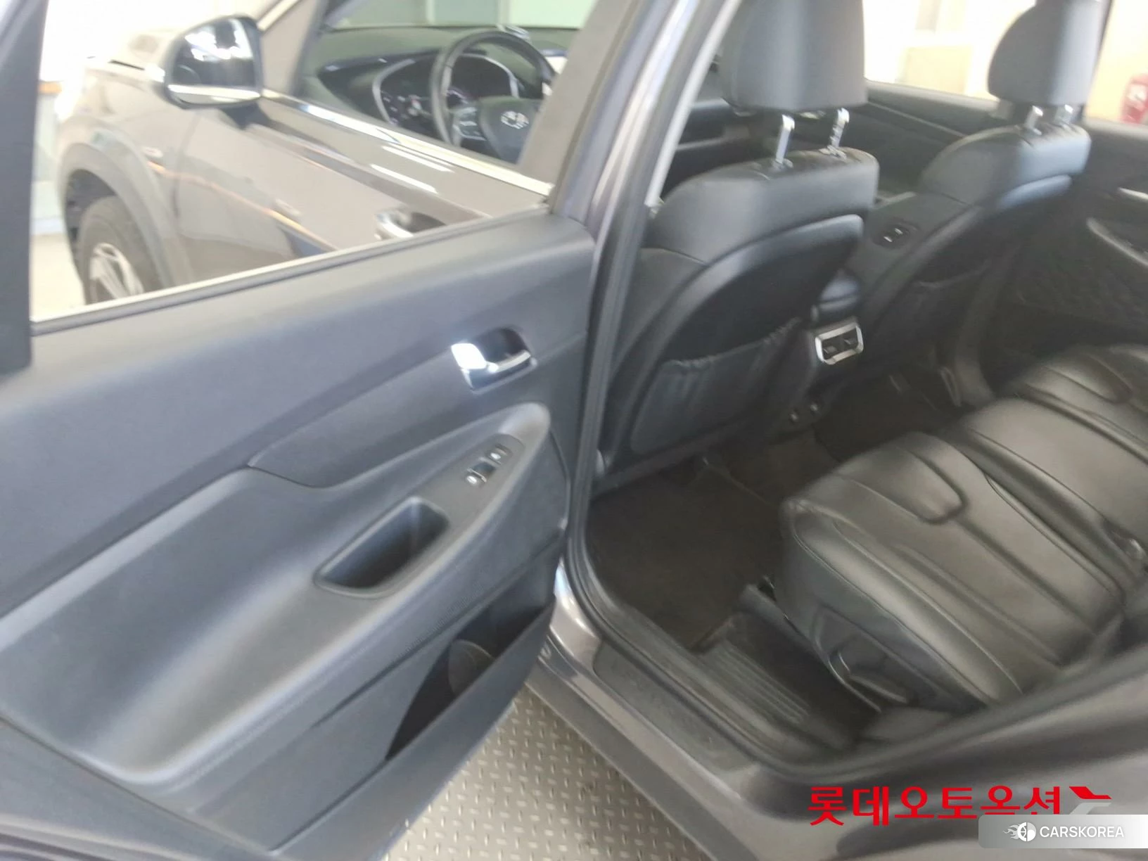 Hyundai Santa Fe id 4990013 из Кореи 30