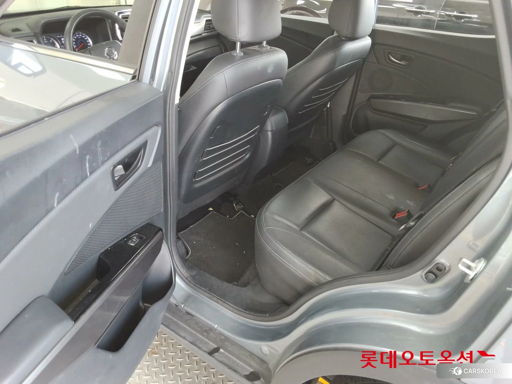 SsangYong Tivoli id 4984721 из Кореи 30