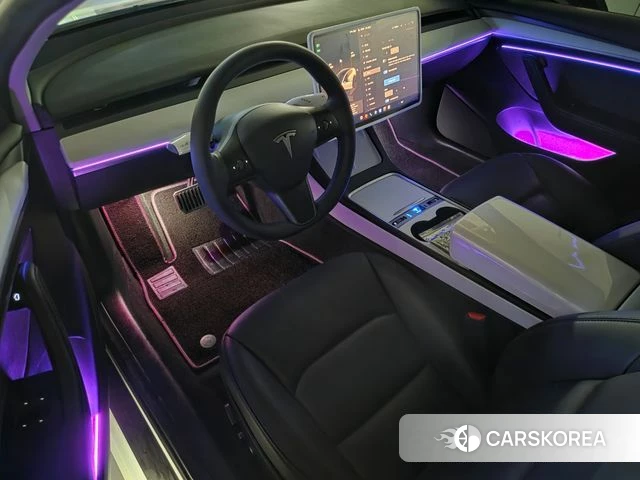 Tesla Model 3 id 4986599 из Кореи 31