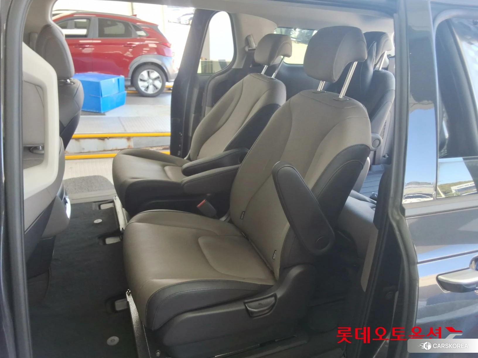 Kia Carnival Hybrid id 4990053 из Кореи 30