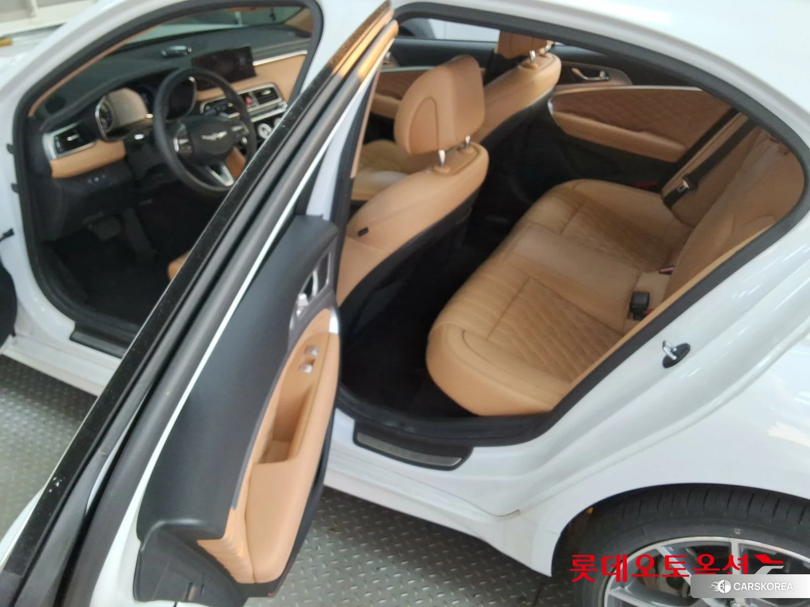 Hyundai G70 SHOOTING BRAKE id 4984679 из Кореи 30