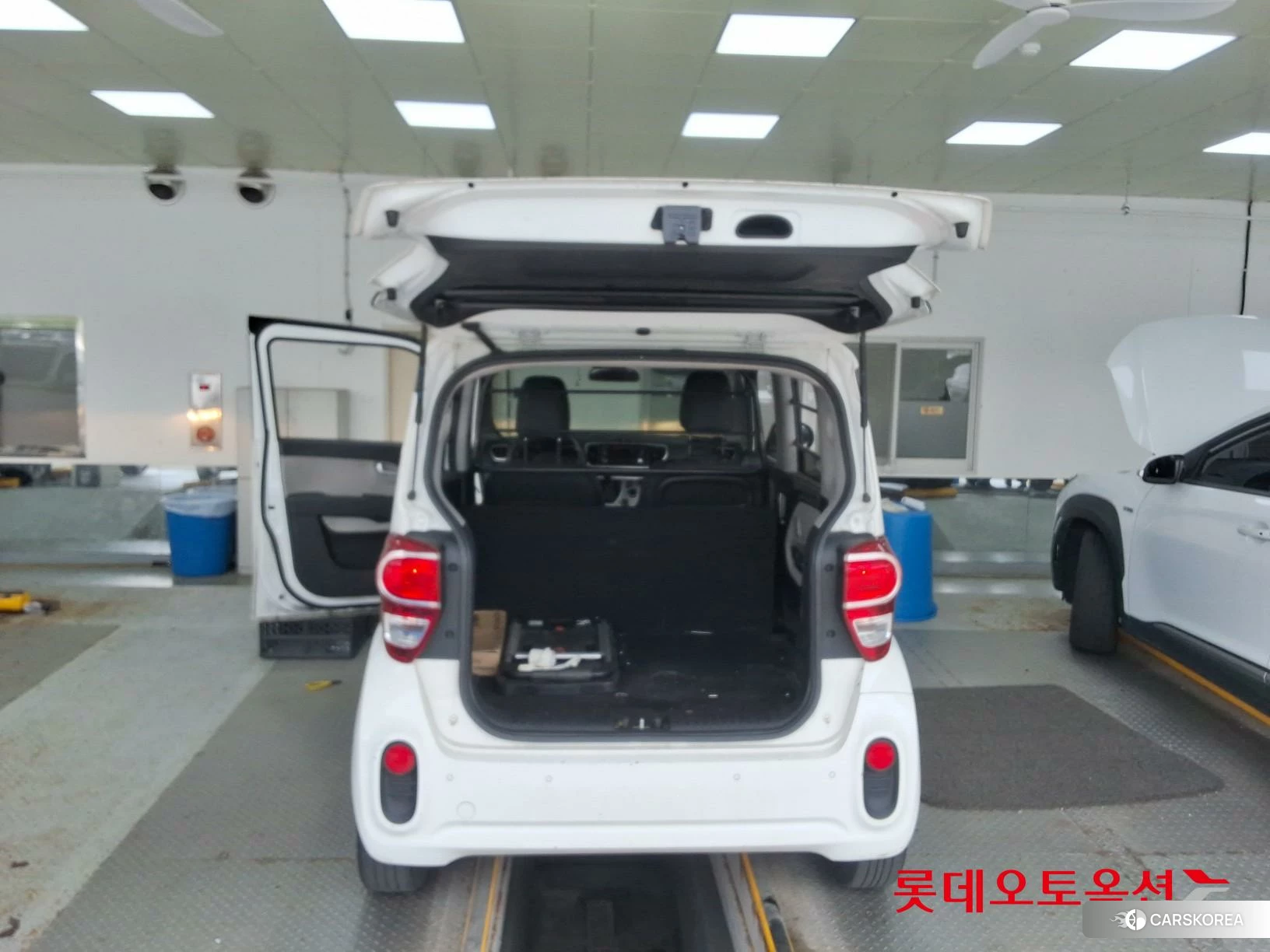 Kia Ray id 4984726 из Кореи 30