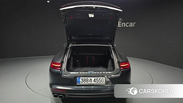 Porsche Panamera (971) id 4987626 из Кореи 30