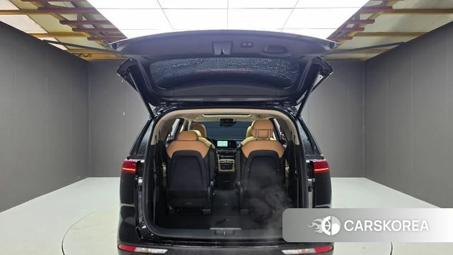 Kia Carnival 4th generation id 5016570 из Кореи 30
