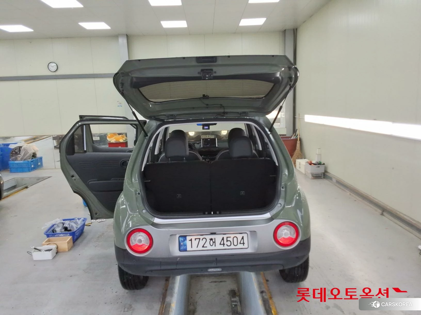 Hyundai Casper id 4984701 из Кореи 30