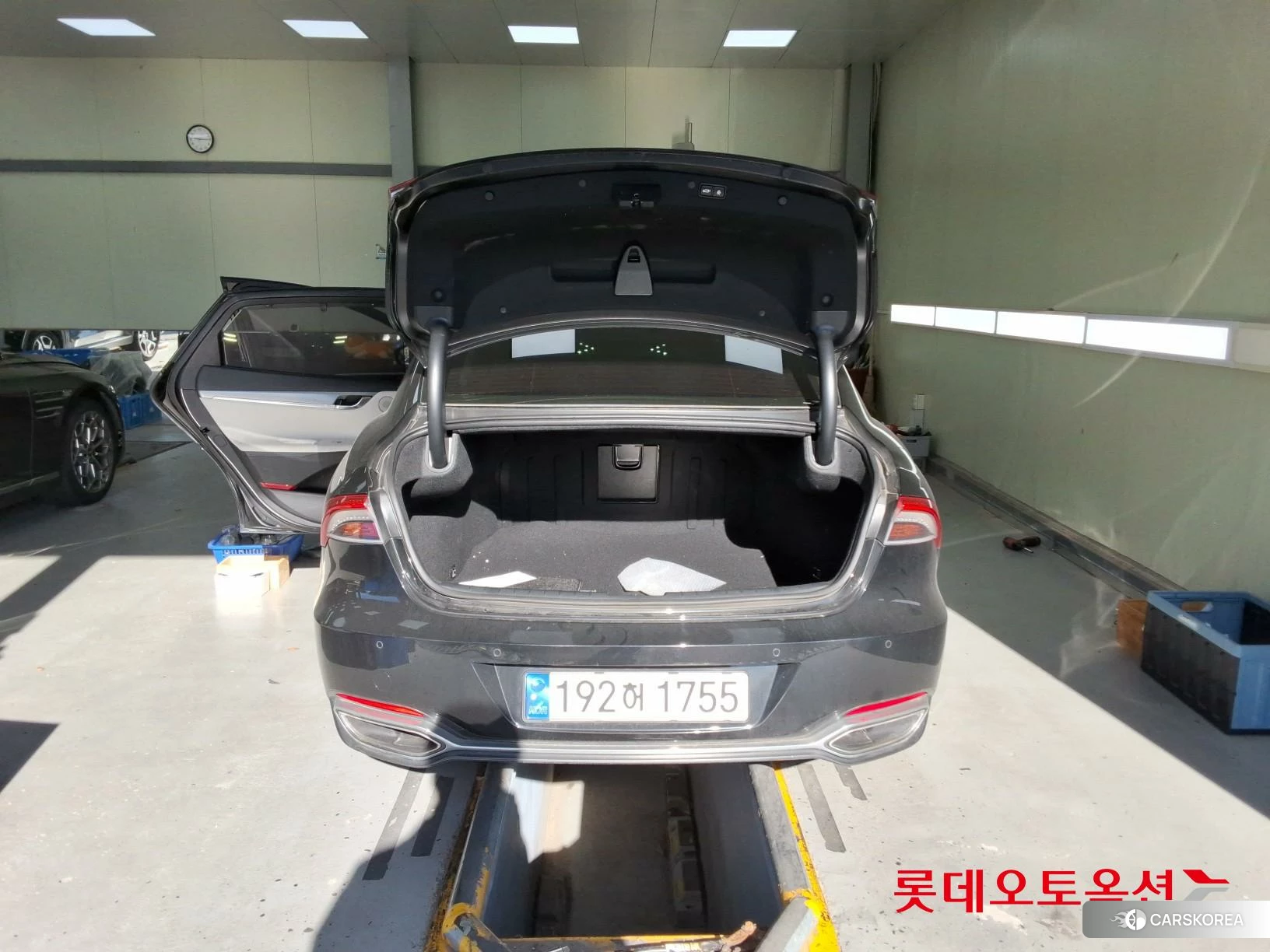 Hyundai Grandeur id 4990074 из Кореи 30