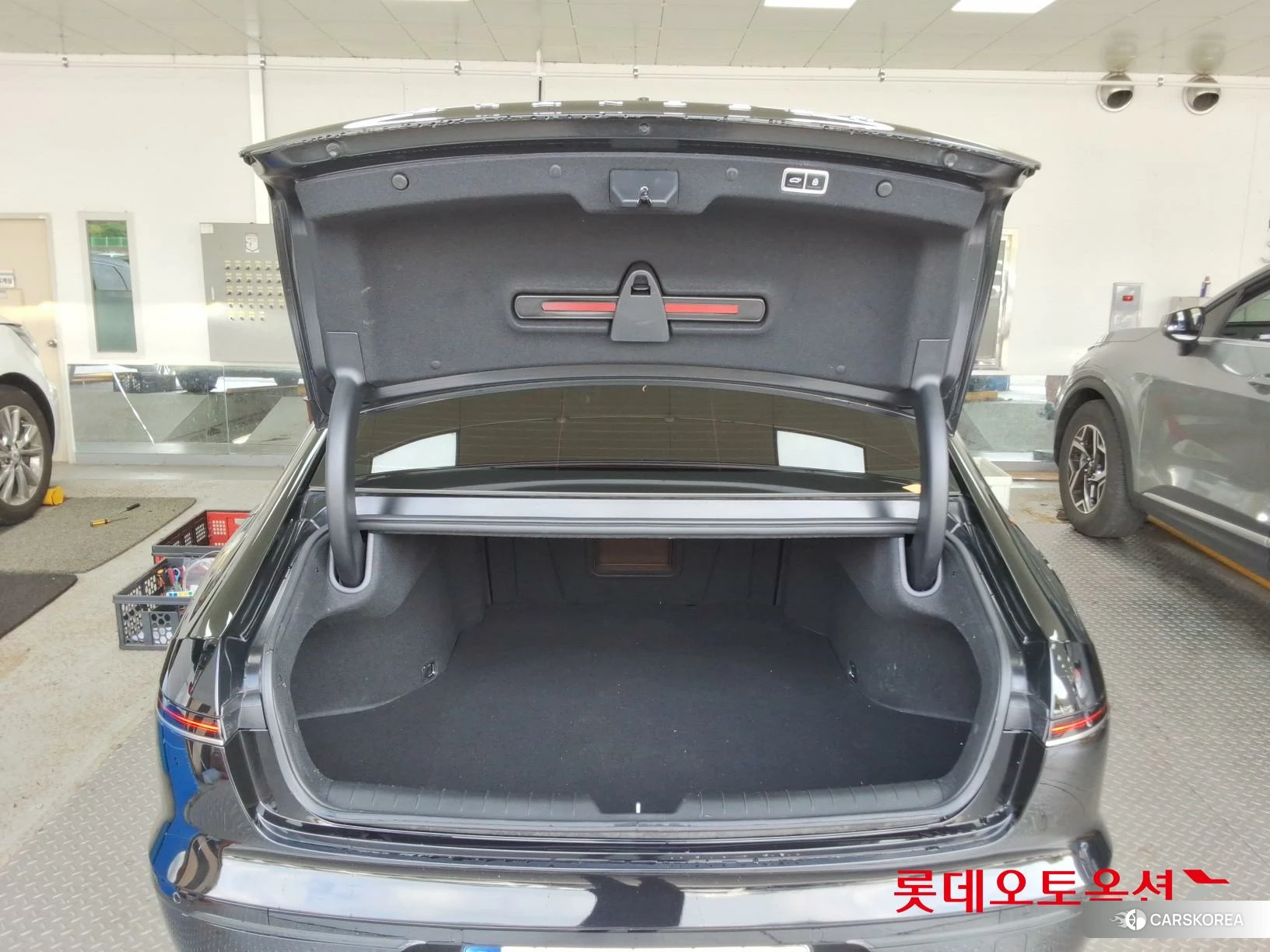 Hyundai Grandeur Hybrid id 4984617 из Кореи 30