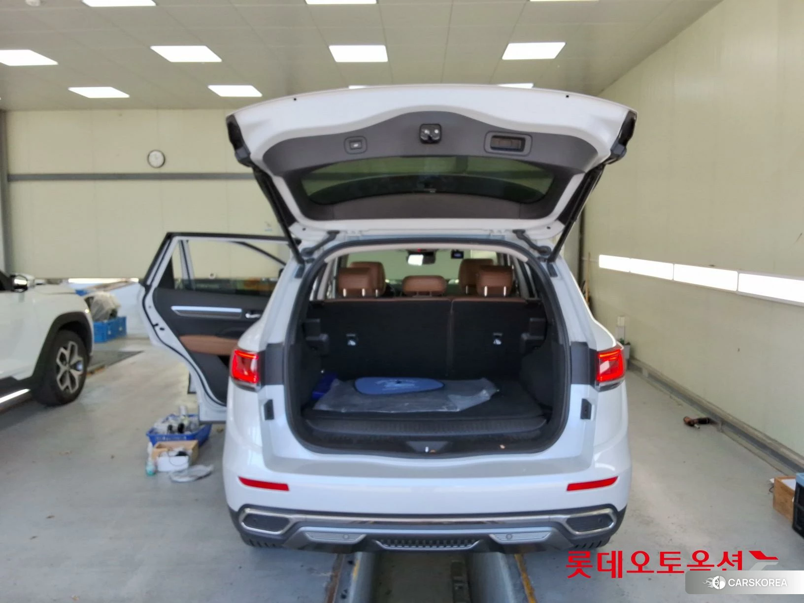 Renault Korea (Samsung) QM6 id 4990108 из Кореи 29