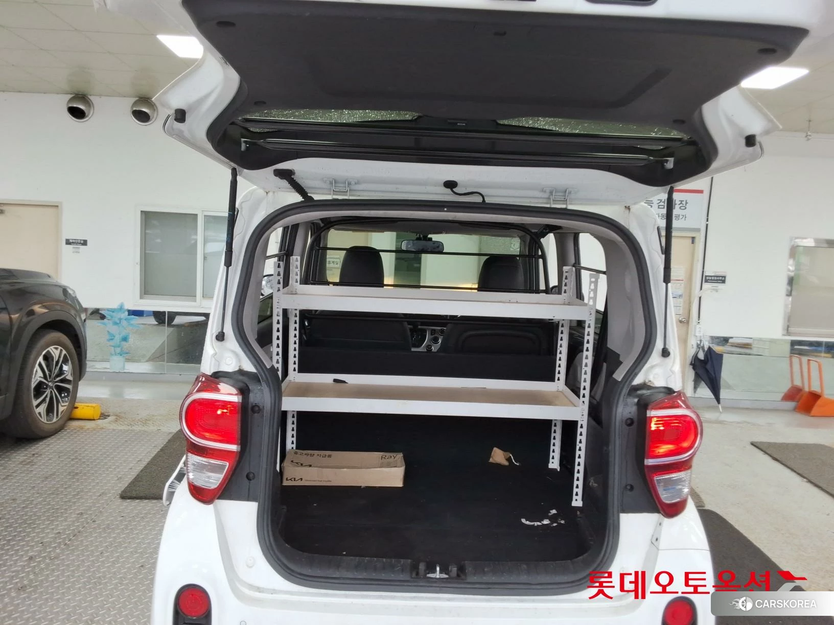 Kia Ray id 4984724 из Кореи 30