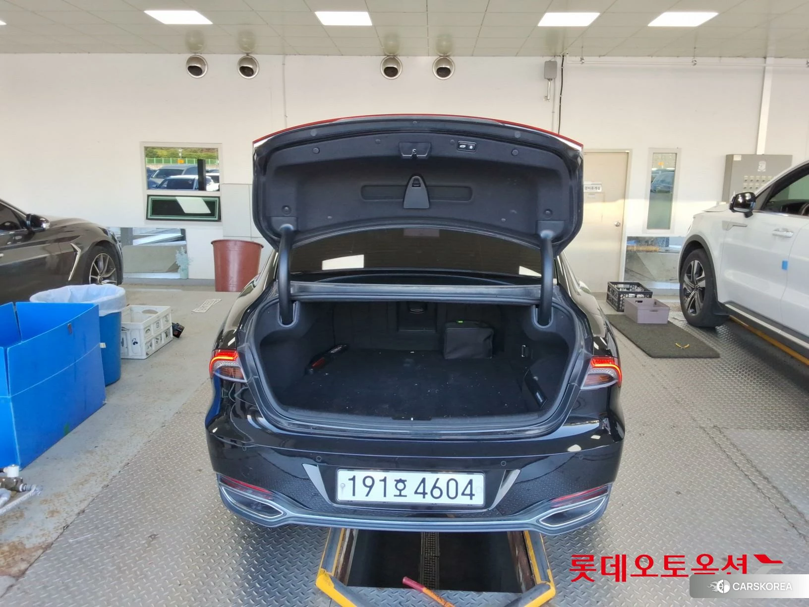 Hyundai Grandeur Hybrid id 4990027 из Кореи 30