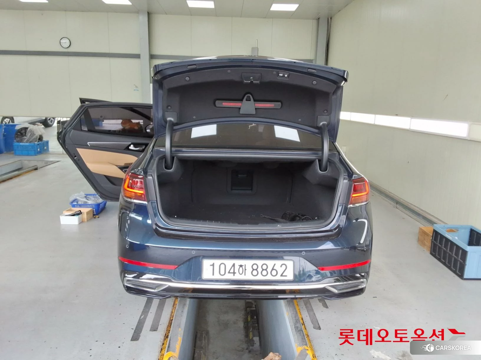Kia K7 id 4984624 из Кореи 30