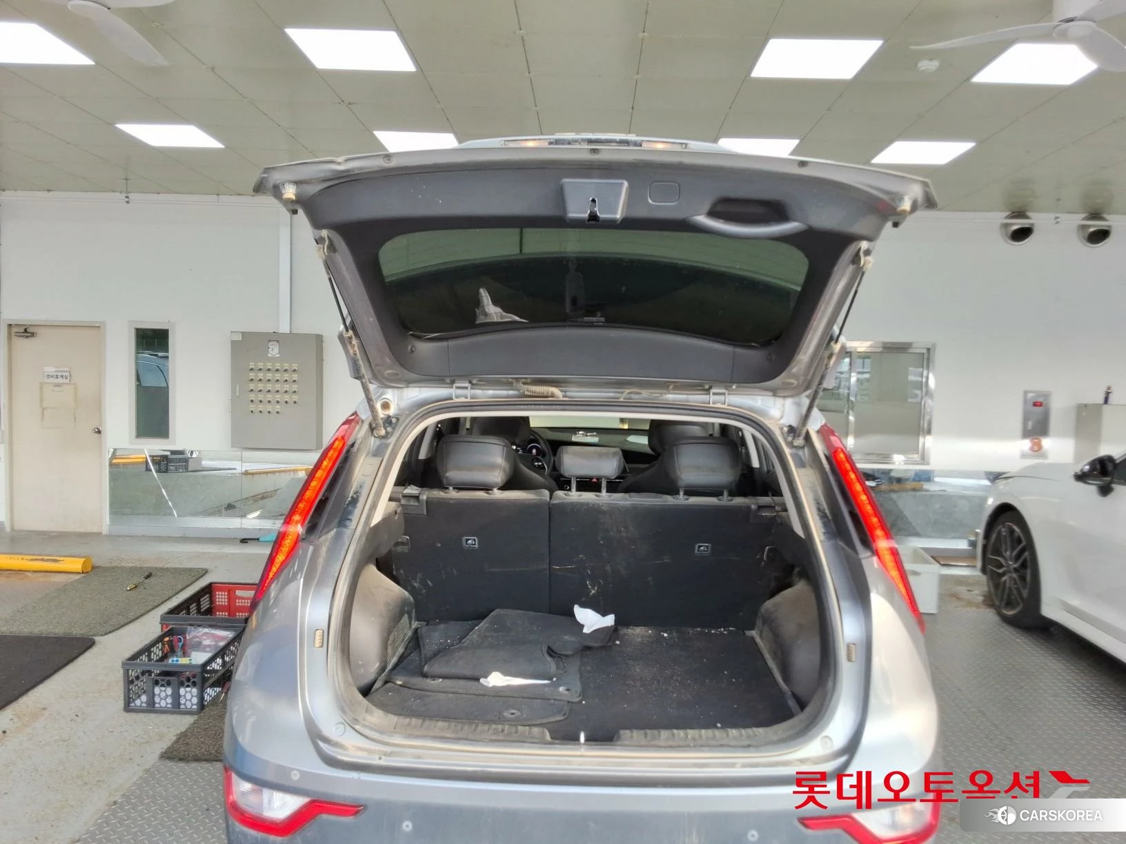 Kia Niro EV id 4984682 из Кореи 30