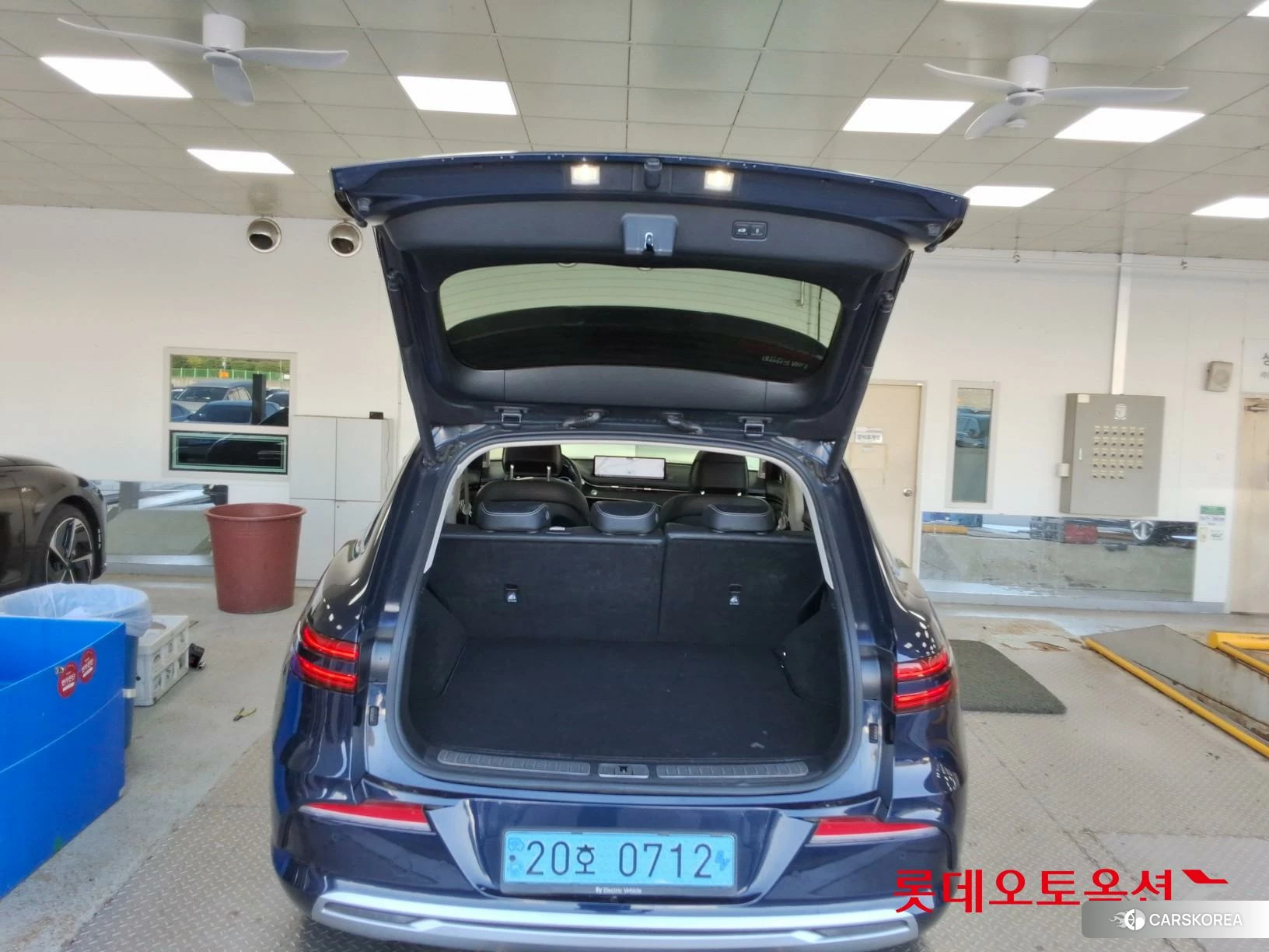 Hyundai GV70 id 5001044 из Кореи 30