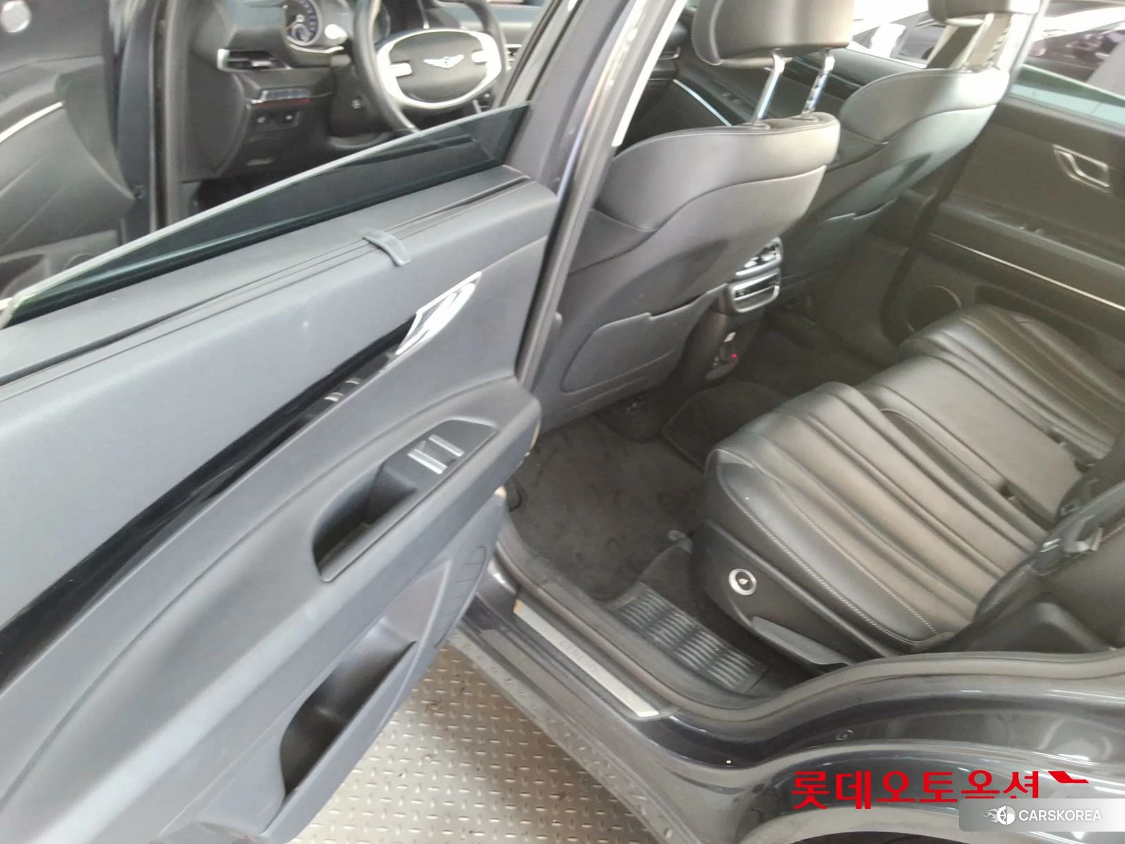 Hyundai GV80 id 4984666 из Кореи 30