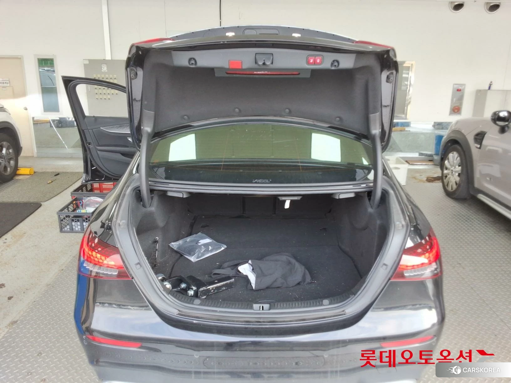 Mercedes-Benz Mercedes-Benz E350 4MATIC id 4984747 из Кореи 30