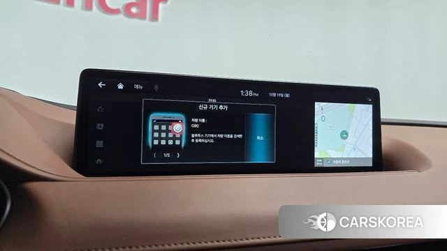 Genesis G80 (RG3) id 5003191 из Кореи 30