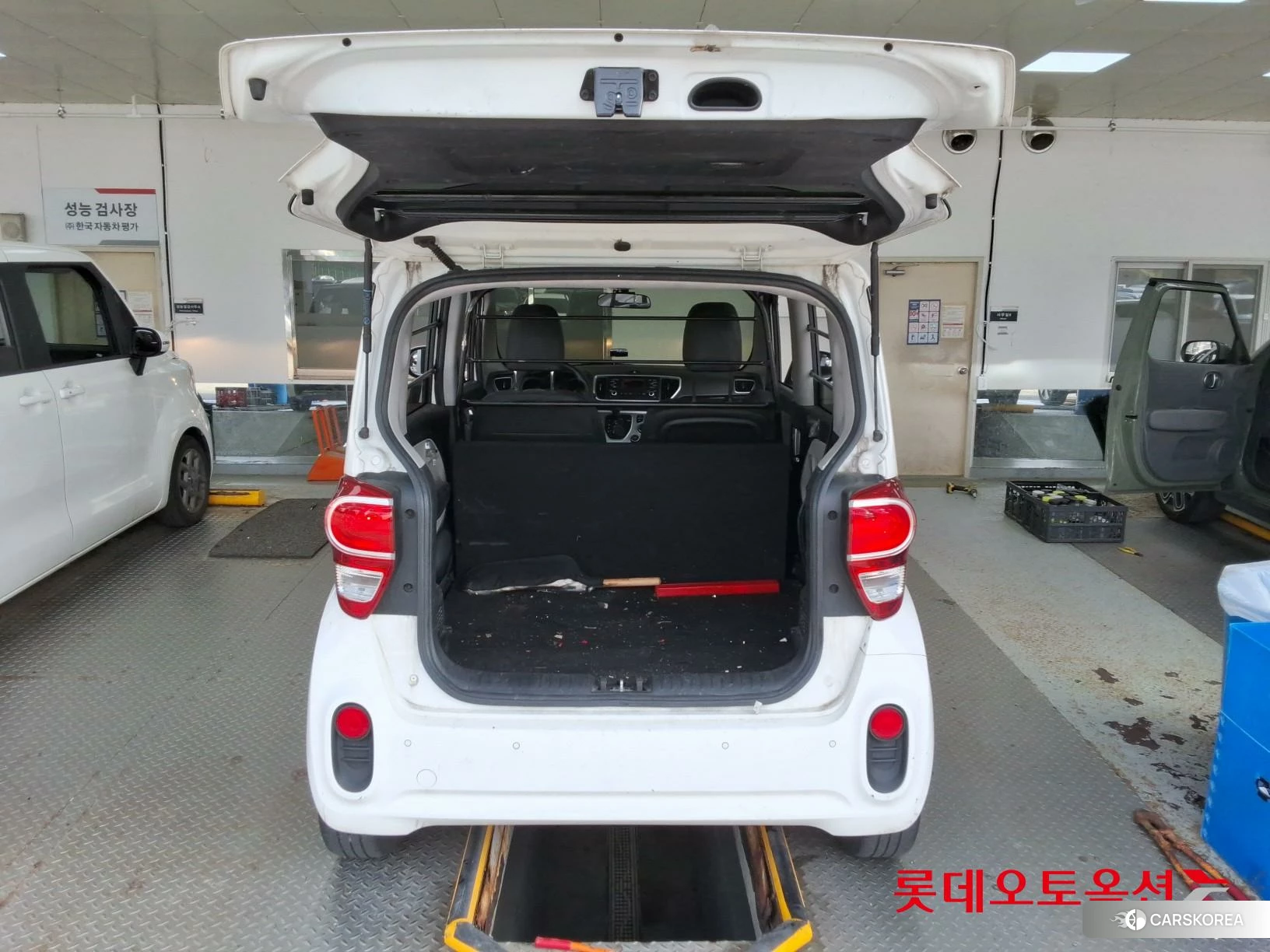 Kia Ray id 4984700 из Кореи 30