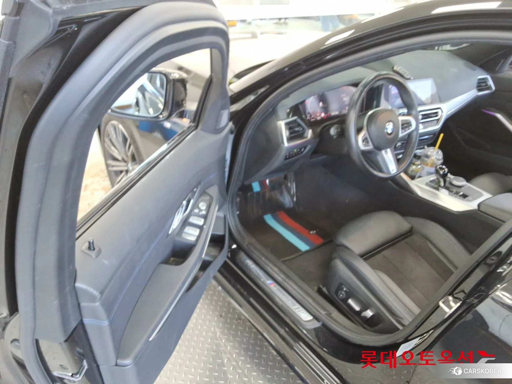 BMW  320i id 4989971 из Кореи 30