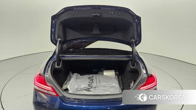Genesis G70 id 4983024 из Кореи 30