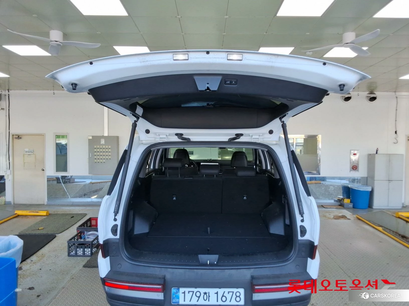 Hyundai Santa Fe id 4990030 из Кореи 30