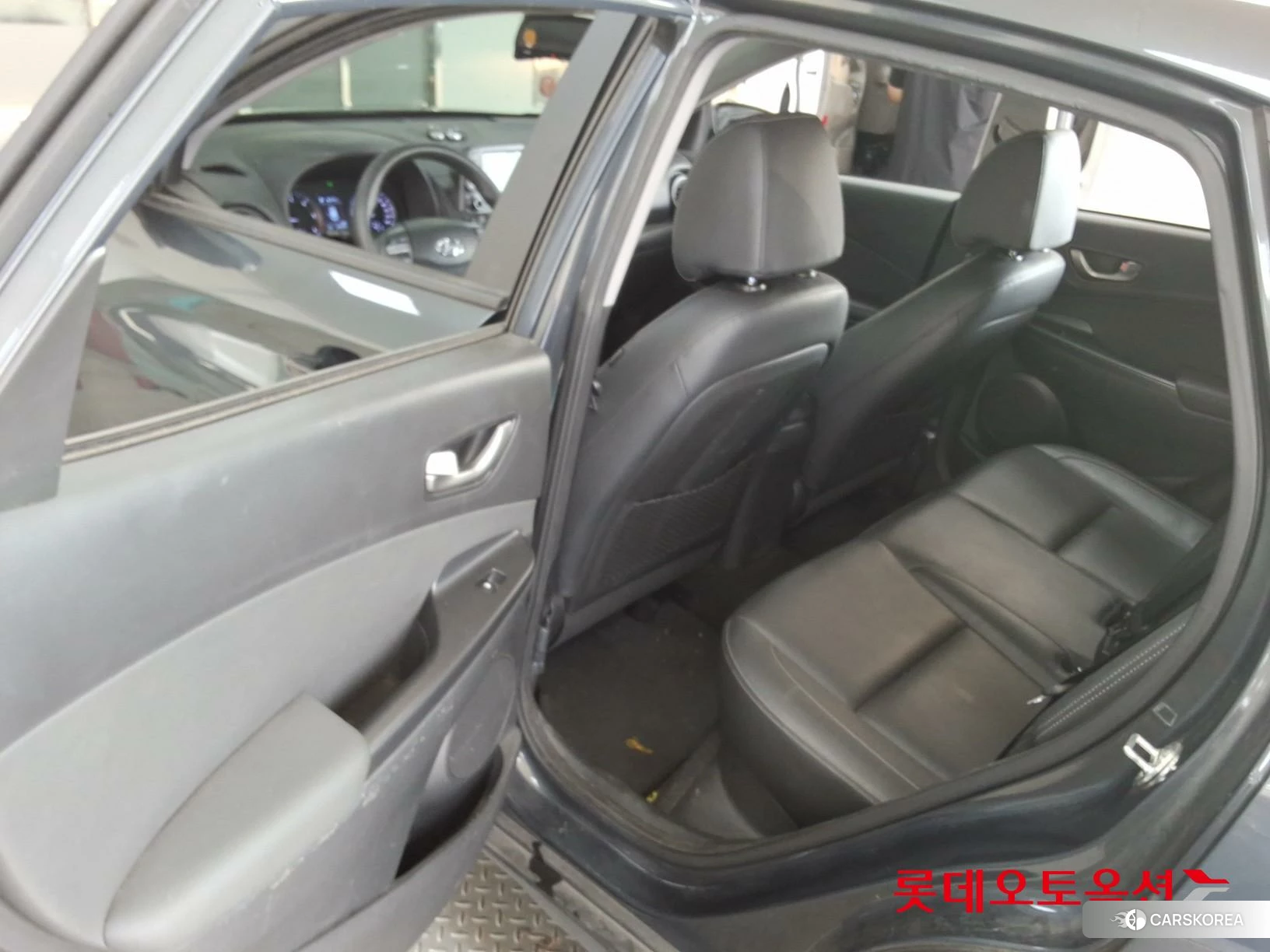 Hyundai Kona id 4984616 из Кореи 30