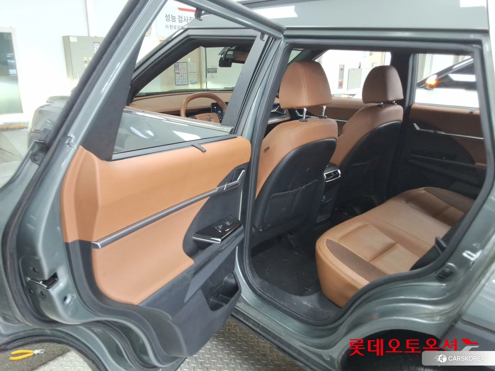 SsangYong Torres id 4984734 из Кореи 30