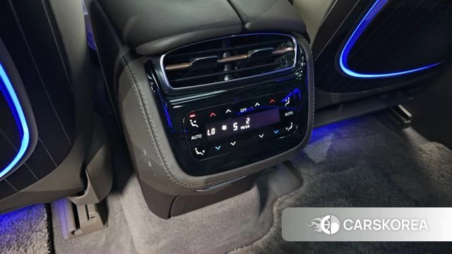 Mercedes-Benz EQS SUV X296 id 4744121 из Кореи 30
