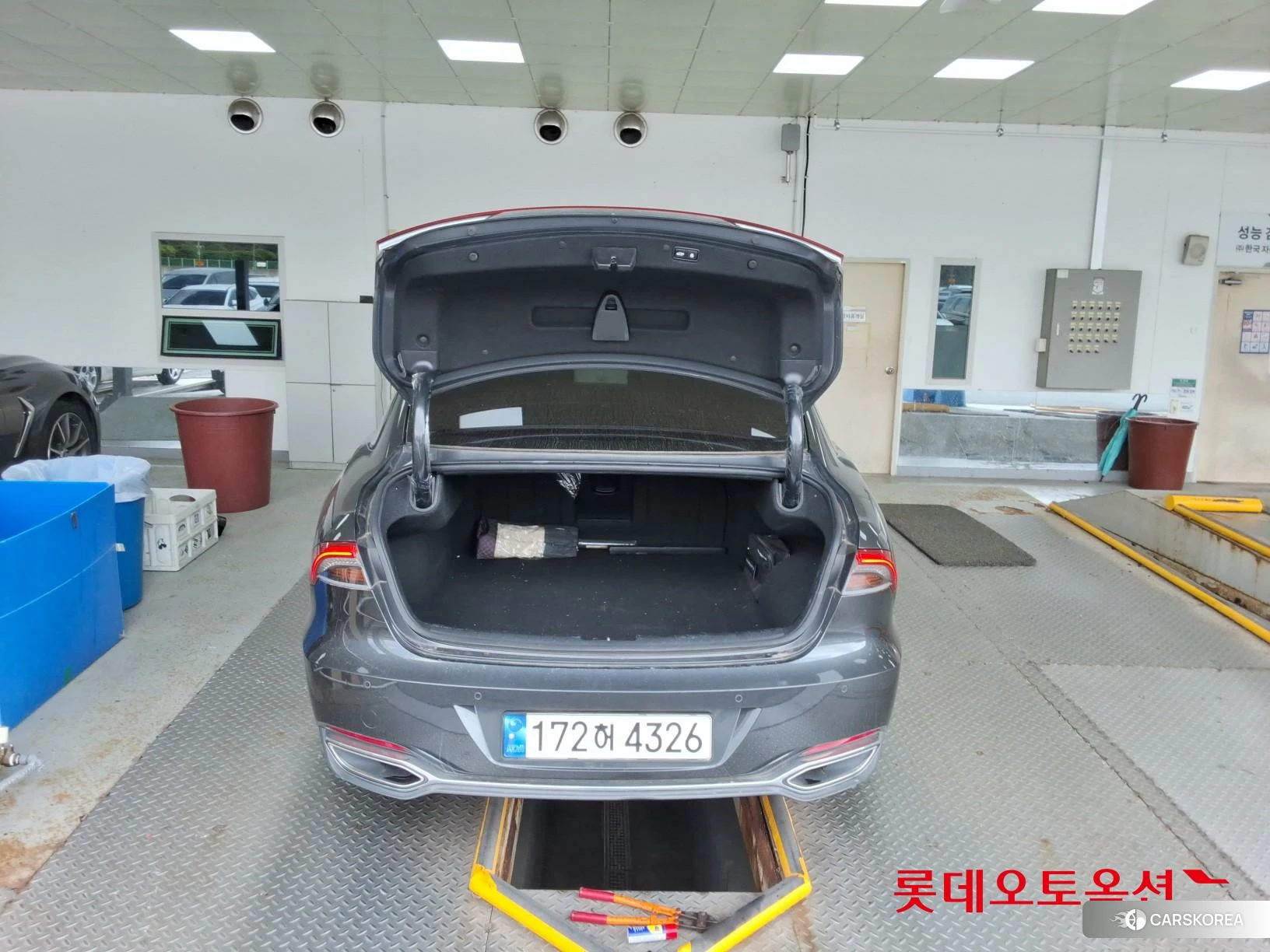 Hyundai Grandeur Hybrid id 4990061 из Кореи 30
