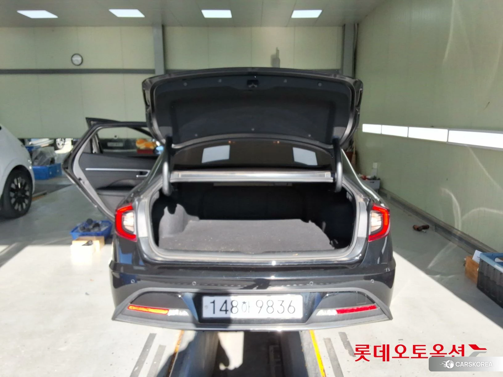 Hyundai Sonata id 4990071 из Кореи 30