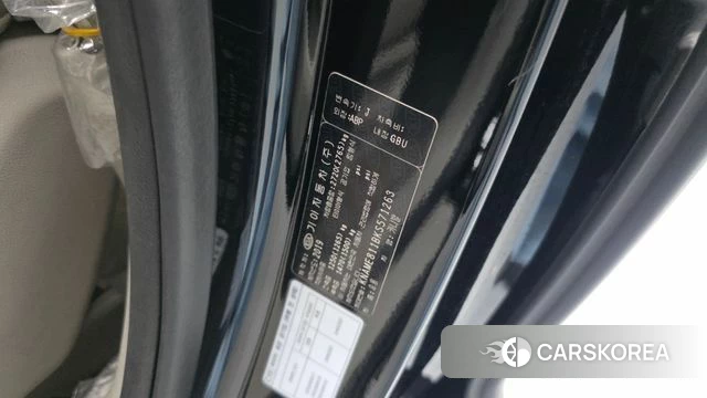 Kia The New Carnival id 5029064 из Кореи 30