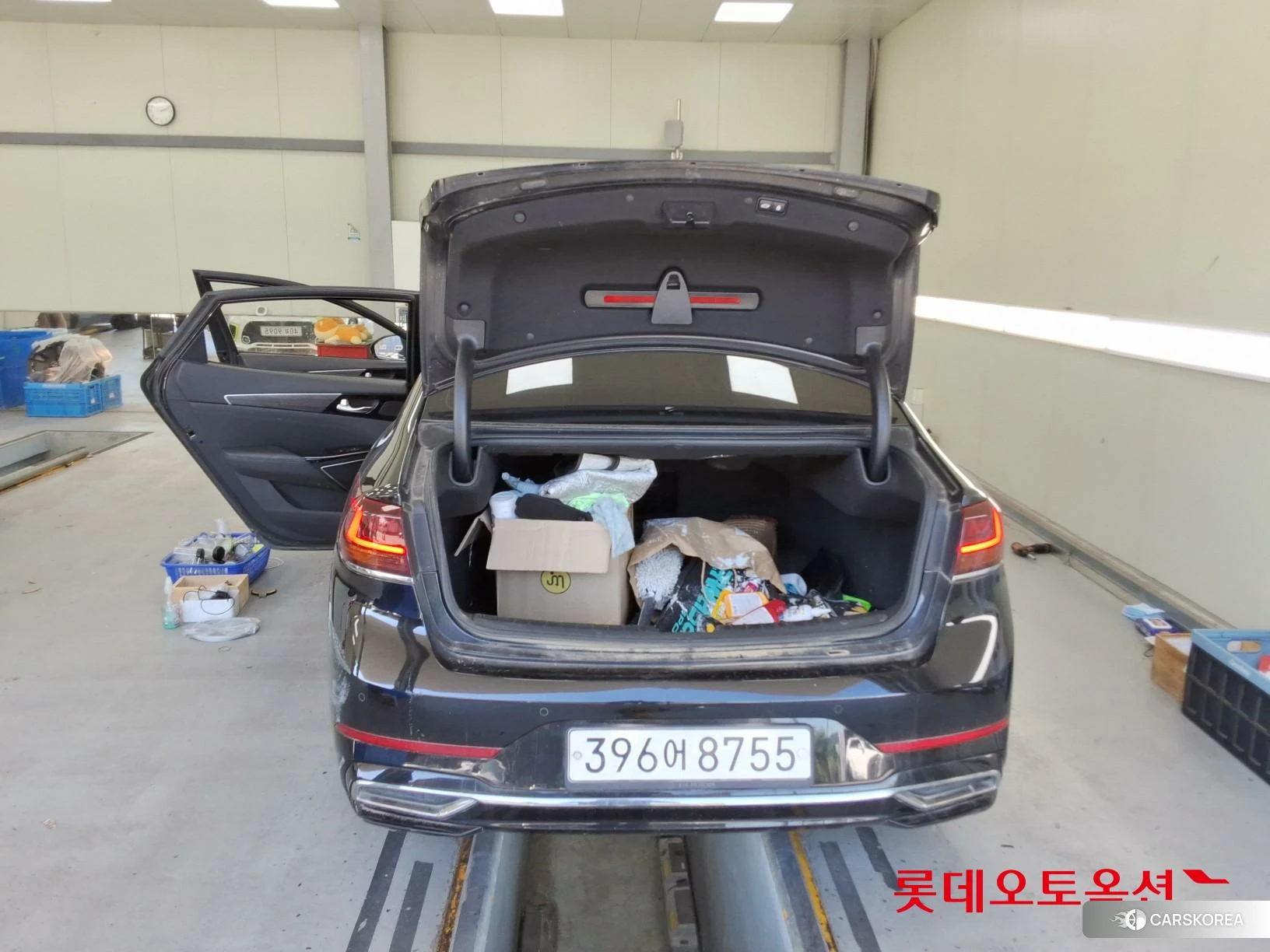 Kia K7 id 4990058 из Кореи 30