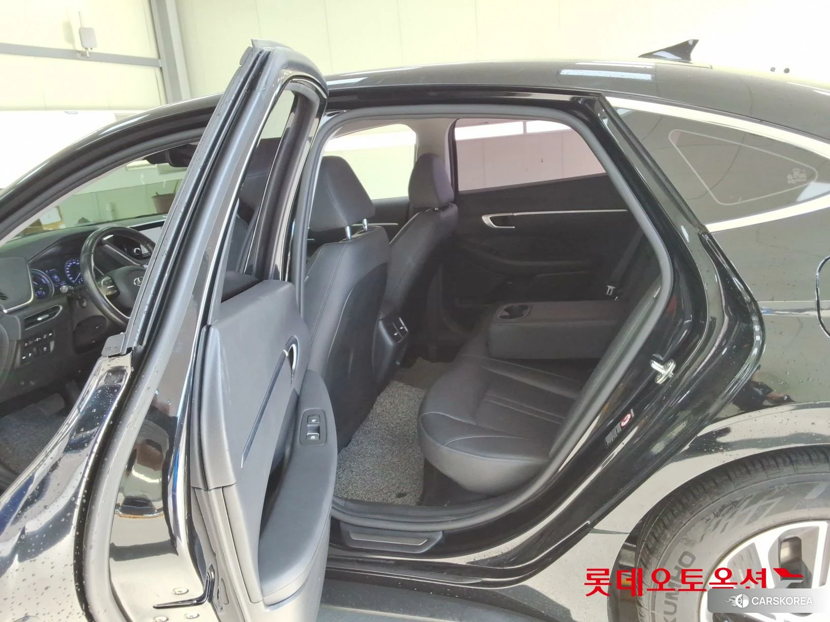 Hyundai Sonata Hybrid id 5001039 из Кореи 30