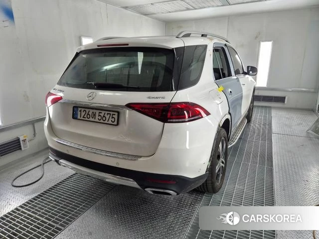 Mercedes-Benz GLE-Class W167 id 5023206 из Кореи 30