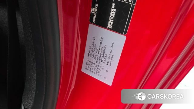 Mini Cooper S Convertible id 5021347 из Кореи 30