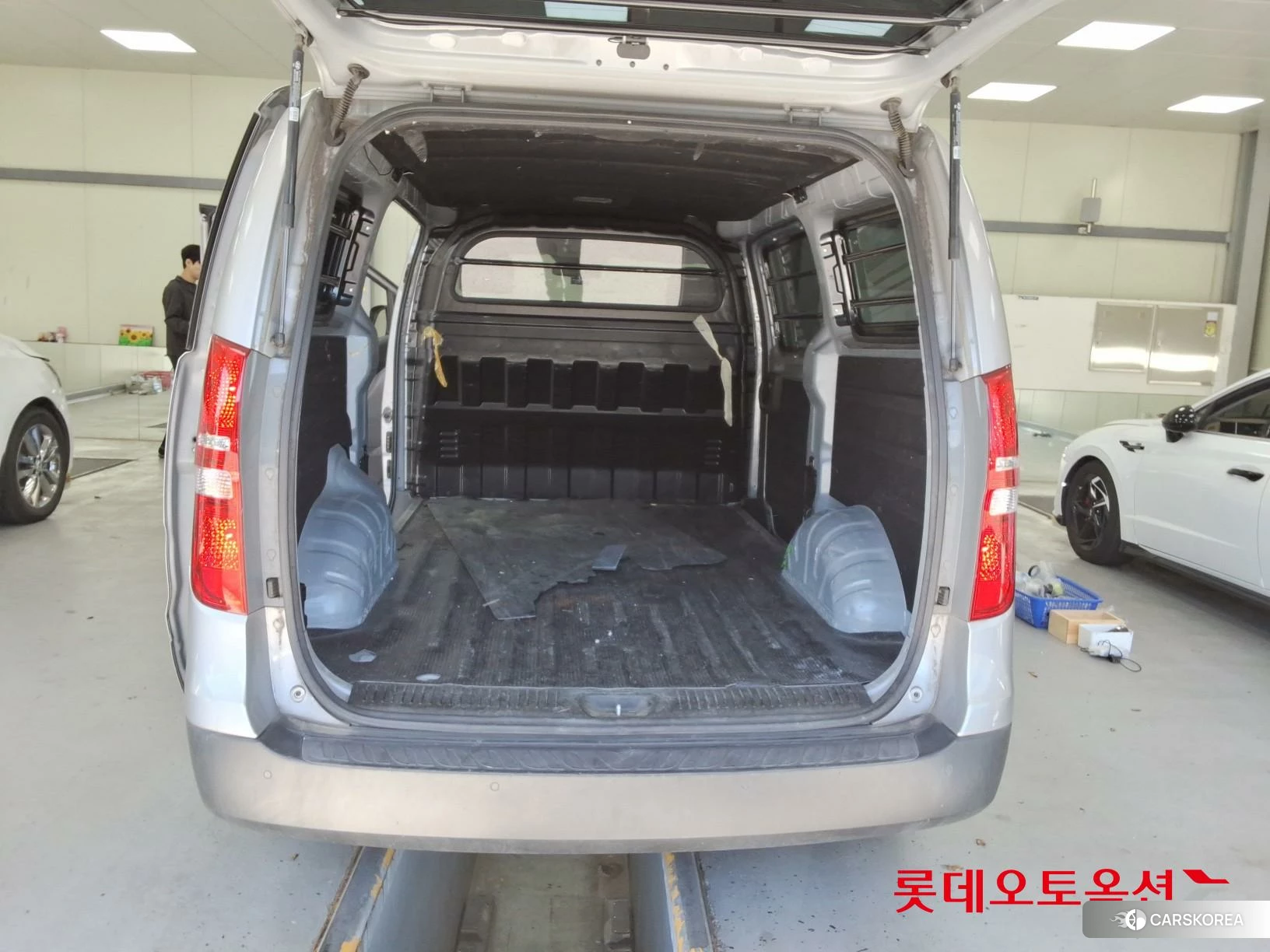 Hyundai Grand Starex id 4990076 из Кореи 30