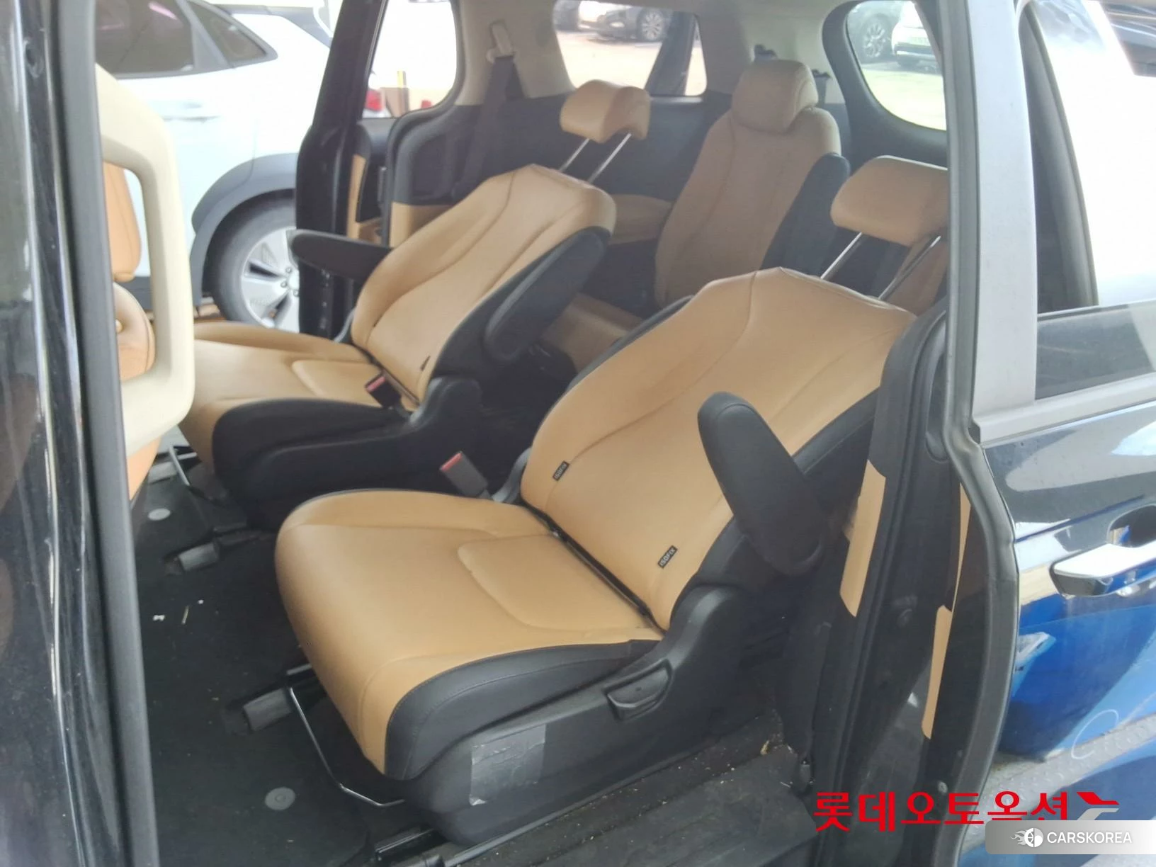 Kia Carnival id 4984675 из Кореи 30