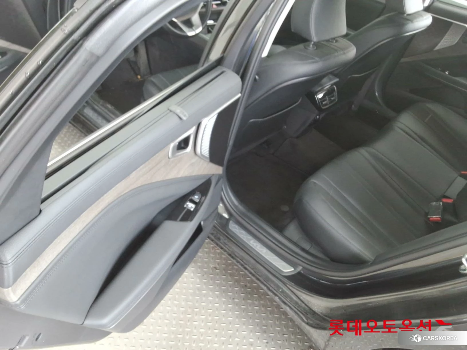 Kia K8 id 4984684 из Кореи 30