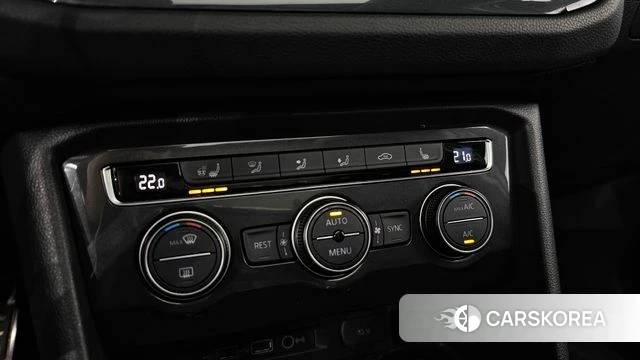 Volkswagen Tiguan second Generation id 5028847 из Кореи 30