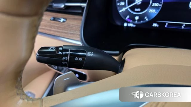 Kia The New K9 2nd generation id 5040900 из Кореи 30