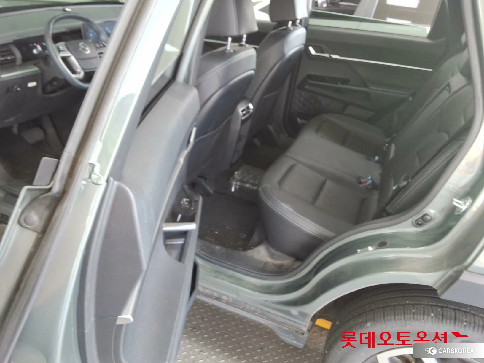 SsangYong Torres id 4984731 из Кореи 30