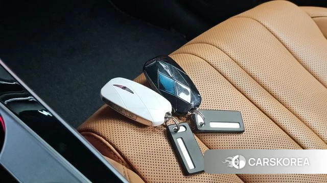 Genesis GV80 id 5038842 из Кореи 30