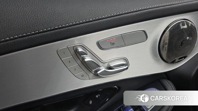 Mercedes-Benz GLC-Class X253 id 5023209 из Кореи 30