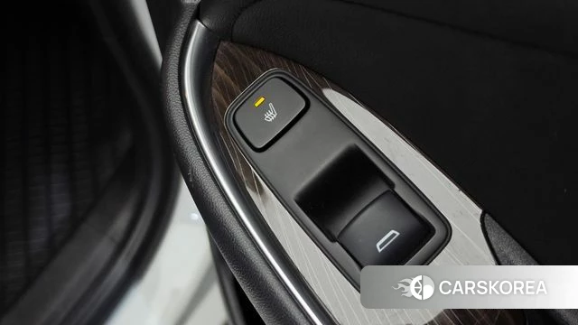 Chevrolet (GM Daewoo) The New Malibu id 4998360 из Кореи 30