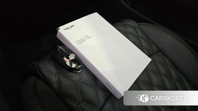 Genesis G90 (RS4) id 4897790 из Кореи 30